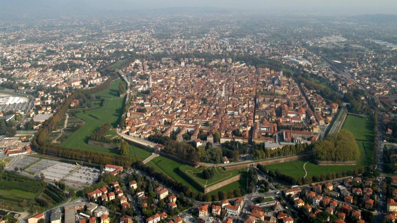 Gallitassi Studio Di Lucus Apartment Lucca